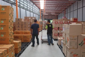 โกดังเก็บสินค้า